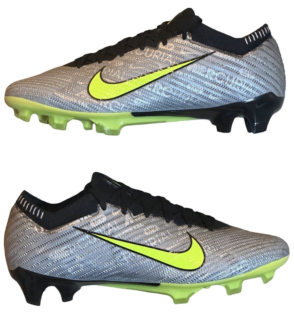Size 6 Men's Nike Zoom Mercurial Vapor 15 Elite XXV FG Soccer Bosina Fj2967-060